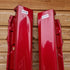 Suzuki Swift Sport ZC32S Side Skirts * ABLAZE RED ZRK * PAIR * 0249 0250